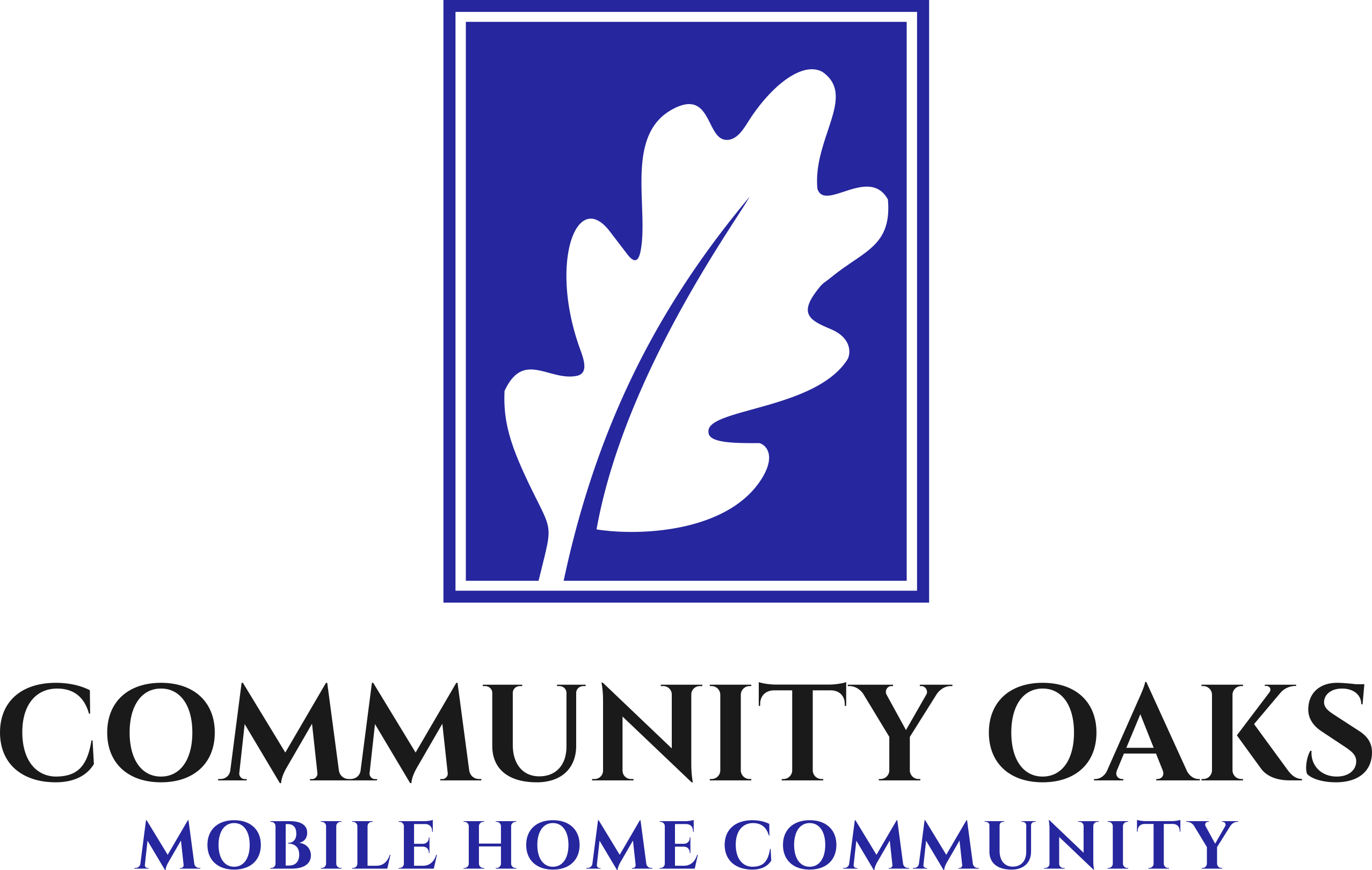 Community Oaks MHC