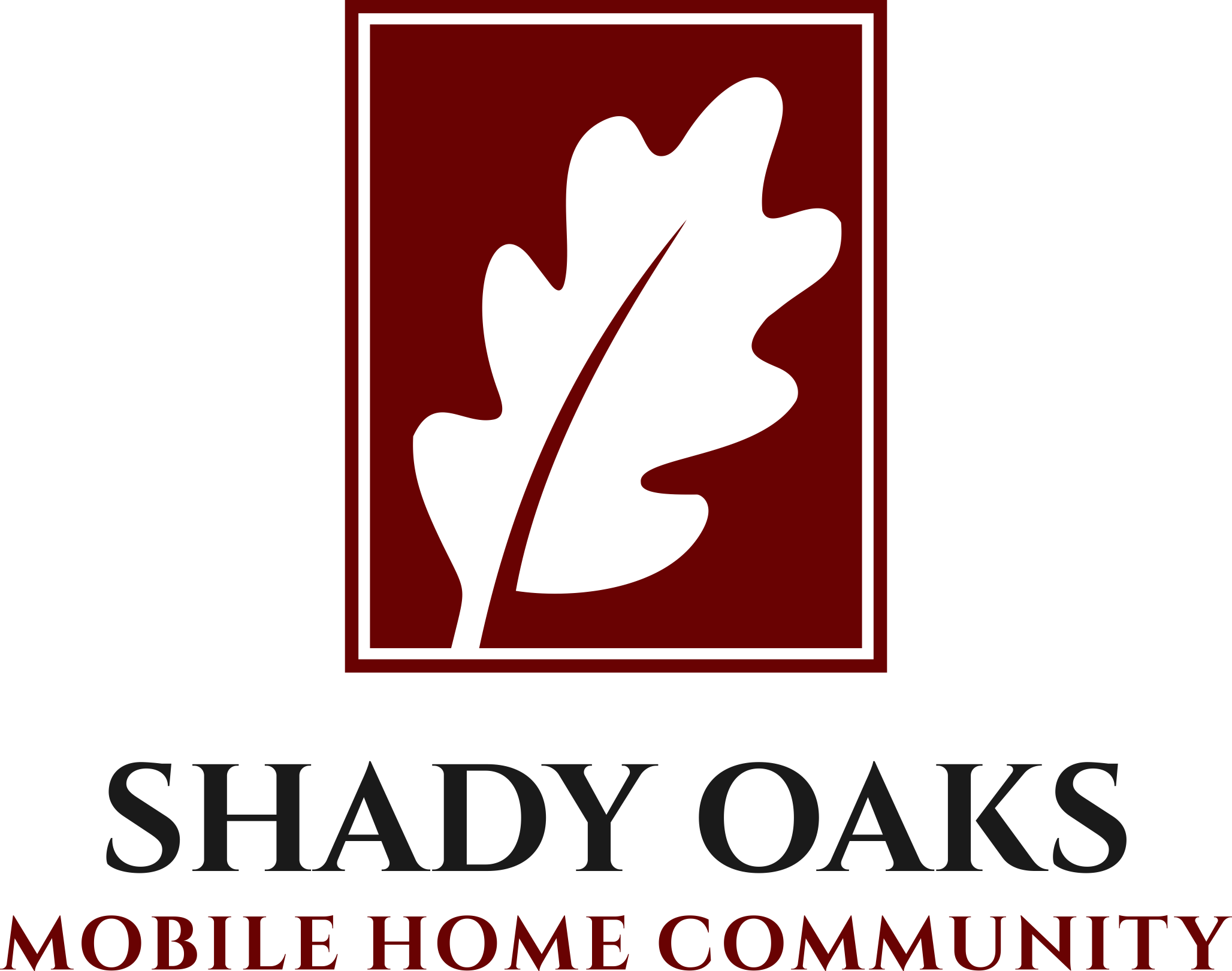Shady Oaks MHP