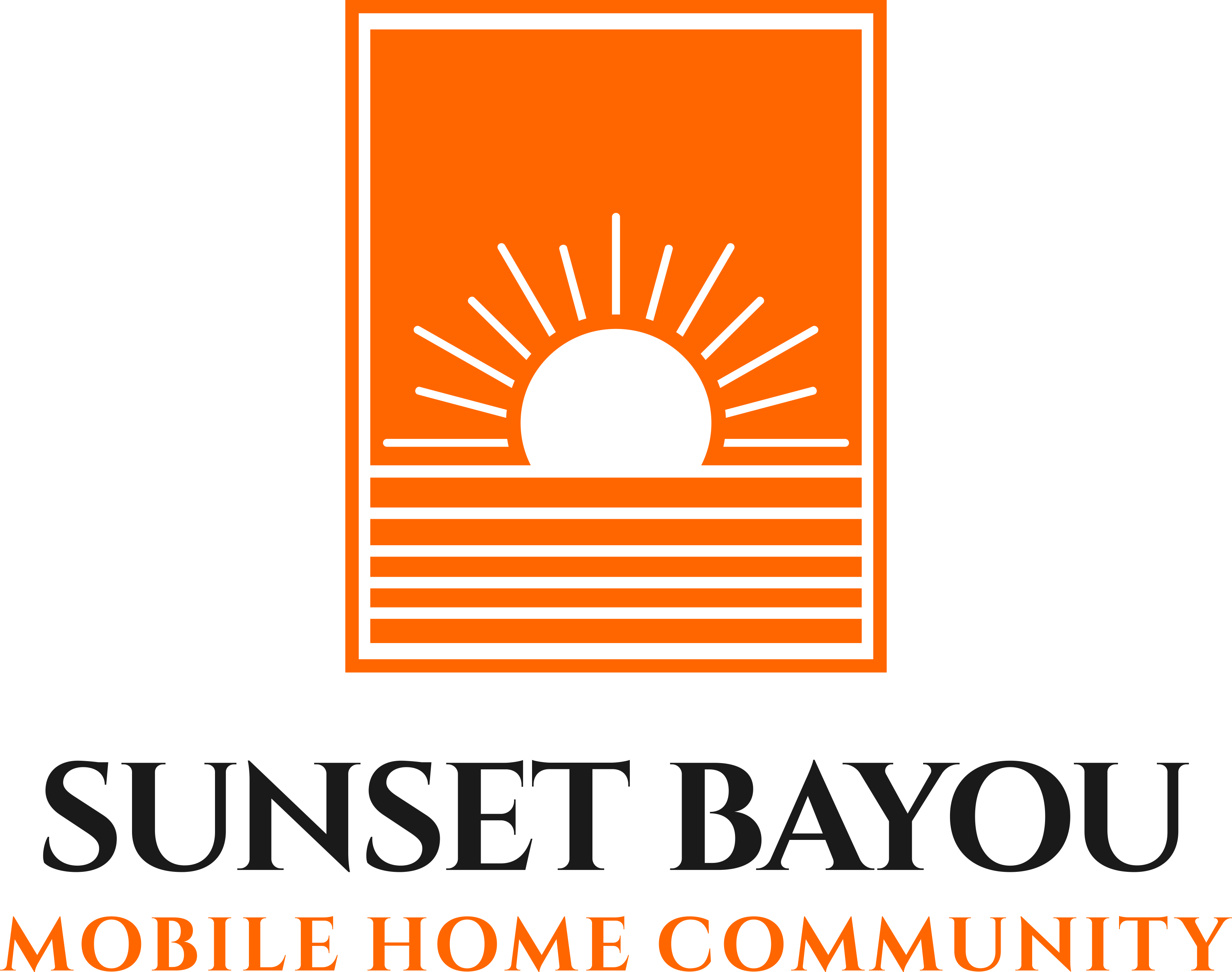 Sunset Bayou MHP